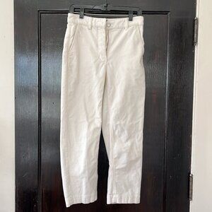 Everlane Corduroy Straight Leg Crop, 6